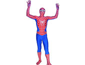 Spiderman Kostymer